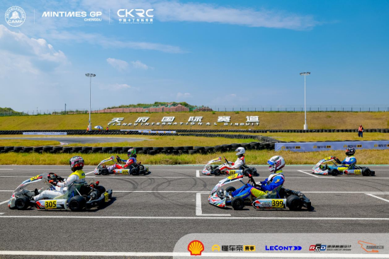 銘泰科技陳傑：引領中國賽車運動新征程 位置：資訊_fororder_7
