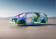 “下一代增程”全球續航最長大七座小鵬X9正式上市