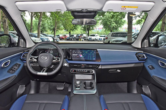 【資訊】8.58-10.88萬元 2025款傳祺小型SUV-GS3·影速上市_fororder_【13】8.58-10.88萬元 2025款傳祺小型SUV-GS3·影速上市270