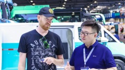 智變 新程：風景i亮相香港車博會 定義城市物流新標準 位置：資訊