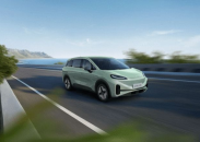 純電續航520km 車機升級 新款極狐考拉S上市