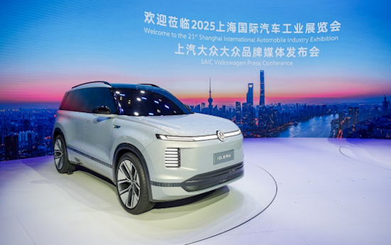 【資訊+移動端資訊】全球智慧 中國速度 上汽大眾2025上海車展開啟“全勢能”佈局_fororder_【2】全球智慧 中國速度 上汽大眾2025上海車展開啟“全勢能”佈局233