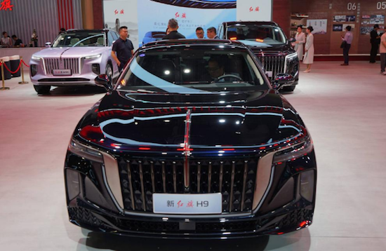 金葵花/飛行汽車/經典車等多款紅旗品牌車型亮相2025香港車博會_fororder_【9】金葵花 飛行汽車 經典車等多款紅旗品牌車型亮相2025香港車博會152