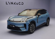 禮獻新程 領克08 EM-P超長續航版正式上市