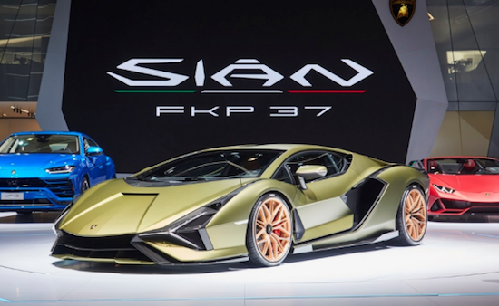 蘭博基尼限量版車型：以獨家傳承 啟未來新境  位置：資訊_fororder_【3】蘭博基尼限量版車型：以獨家傳承 啟未來新境1610