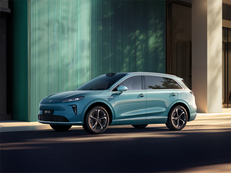 鴻蒙智行“尚界”品牌首款車H5官宣 面向年輕人的SUV 位置：資訊_fororder_圖片20
