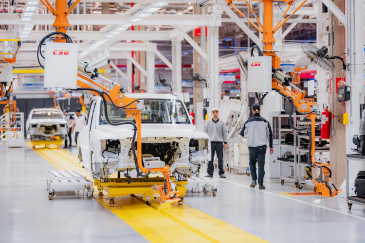 長城汽車巴西工廠竣工 高品質出海的標杆實踐  　　位置：要聞列表+移動端資_fororder_a5