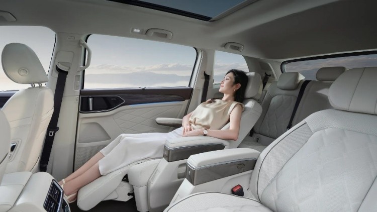 上汽大眾威然助力2025全球新能源汽車合作發展論壇 位置：資訊_fororder_5