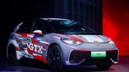 ID.3 GTX套件款上市 上汽大眾2025 ID.Festival與用戶玩在一起 位置：資訊