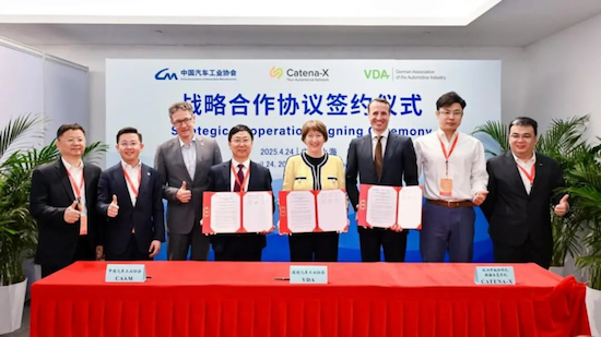 【資訊】中國汽車工業協會、德國汽車工業協會和Catena-X簽署戰略合作協議_fororder_【7】中國汽車工業協會、德國汽車工業協會和Catena-X簽署戰略合作協議657