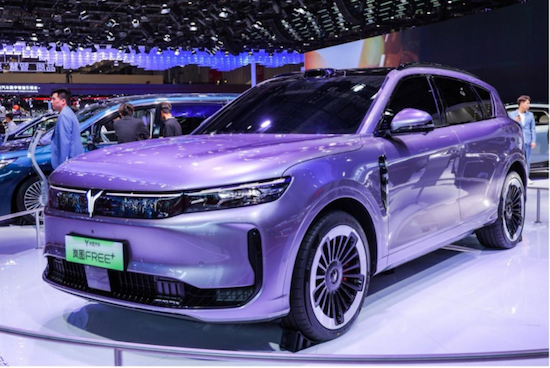 乘商並舉 高端發力 東風汽車1-4月自主品牌銷量增速亮眼 位置：資訊_fororder_【7】乘商並舉 高端發力 東風汽車1-4月自主品牌銷量增速亮眼798