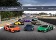 蘭博基尼的四百種色彩：講述故事與傳奇 每一台都成為獨一無二的永恒傑作  位置：資訊