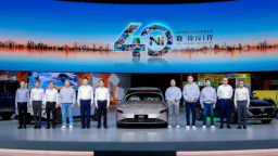 日産中國40週年品牌之夜啟幕 日産汽車CEO攜兩款全新車型開啟在華首秀 位置：資訊