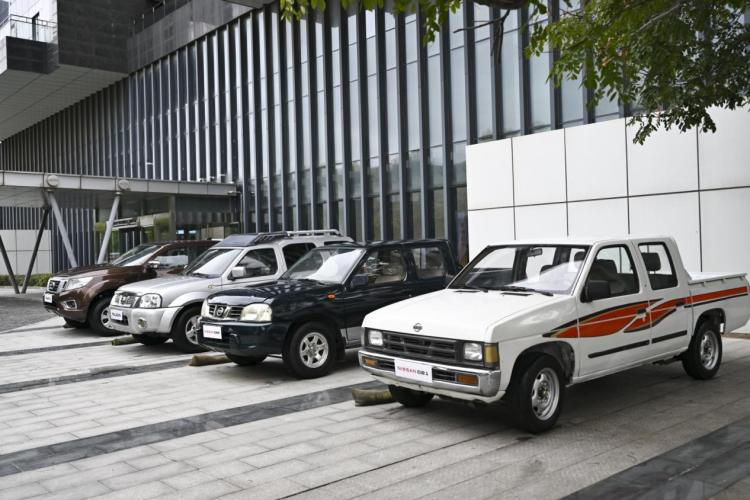 “新起點 新使命 新未來” 日産LCV研發中心在鄭州日産成立
