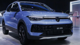 【資訊+移動端資訊】ID.ERA領銜登場 上汽大眾多款車型亮相2025上海車展