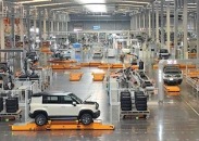 前8月汽車産銷首次雙超2000萬輛
