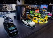 魏牌閃耀廣州車展：VLA輔助駕駛大模型即將“上車”