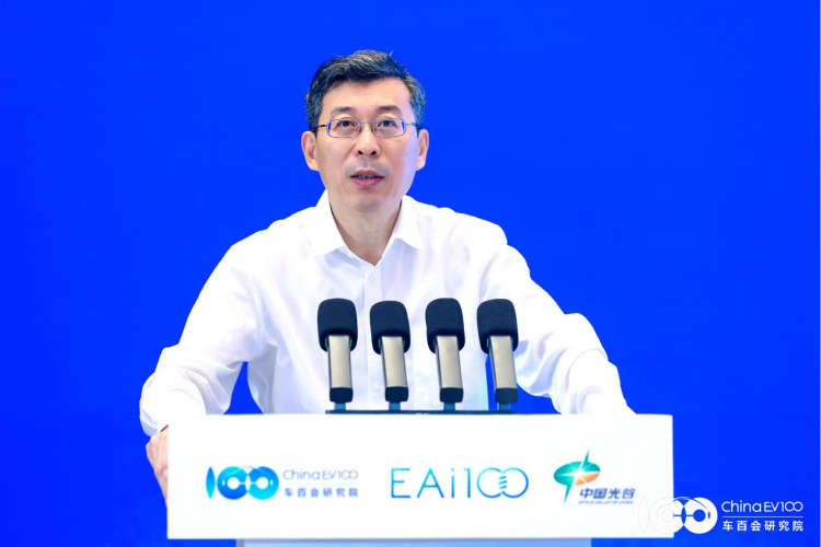 車百會理事長張永偉：從出口“新三樣”到聚合智慧“三大件” 位置：人物_fororder_圖片1