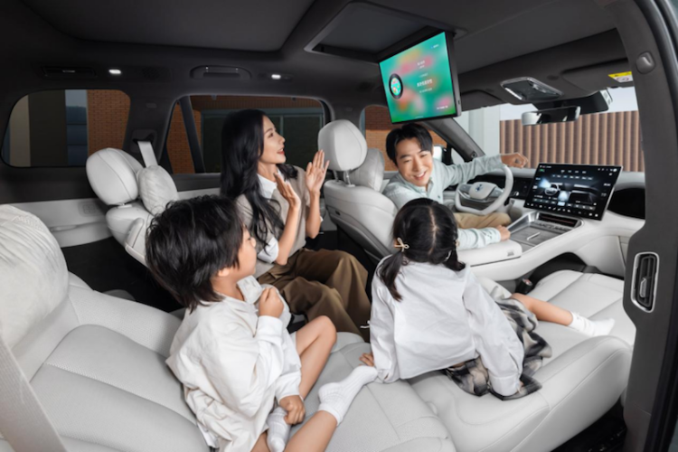 重塑家庭豪華SUV新標準 騰勢N8L上市  位置：焦點圖+移動端圖_fororder_【2】重塑家庭豪華SUV新標準 騰勢N8L上市1848