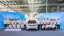 比亞迪海洋網正式向高端智慧市場發起衝擊 海洋8係雙旗艦明年一季度亮相