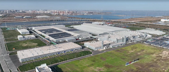 一汽豐田天津新能源工廠：智慧製造賦能高品質汽車生産  位置：資訊+移動端資訊_fororder_【1】一汽豐田天津新能源工廠：智慧製造賦能高品質汽車生産 234