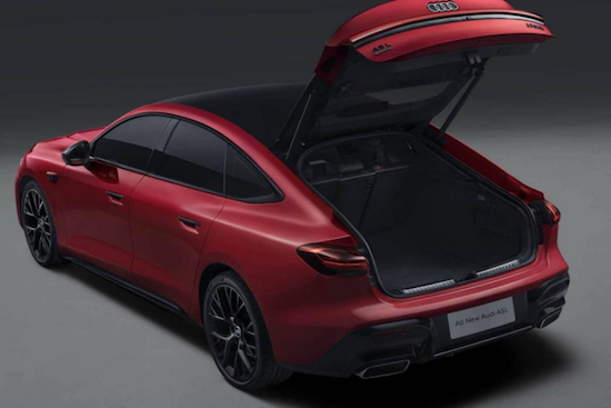 【資訊】德係駕控體驗 全新上汽奧迪A5L Sportback正式開啟預訂_fororder_【10】原汁原味的德係駕控體驗 全新上汽奧迪A5L Sportback正式開啟預訂547