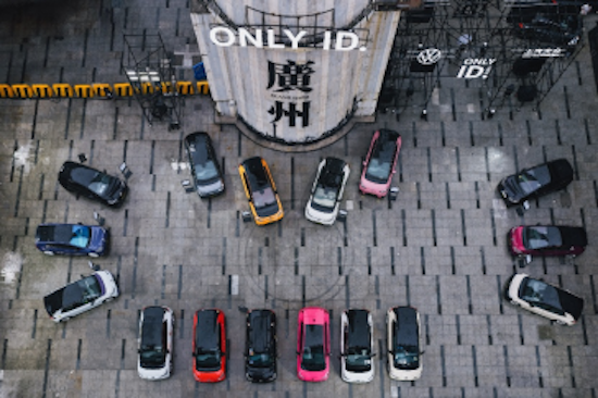 ID.3 GTX套件款上市 上汽大眾2025 ID.Festival與用戶玩在一起 位置：資訊_fororder_【5】ID.3 GTX套件款上市 上汽大眾2025 ID.Festival與用戶玩在一起1059