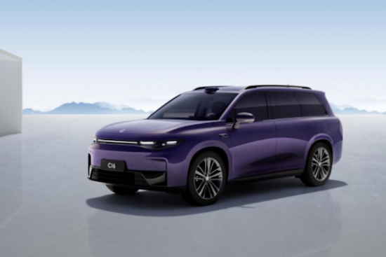 20萬級家用6座SUV：東風奕派eπ008 零跑C16 位置：資訊_fororder_【10】20萬級家用6座SUV：東風奕派eπ008 零跑C16895