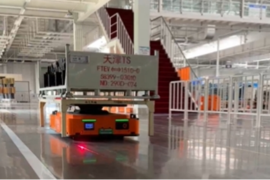 一汽豐田天津新能源工廠：智慧製造賦能高品質汽車生産  位置：資訊+移動端資訊_fororder_【1】一汽豐田天津新能源工廠：智慧製造賦能高品質汽車生産 441
