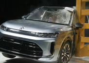 五星安全之上再加碼 華境S從容通過C-NCAP測試驗證