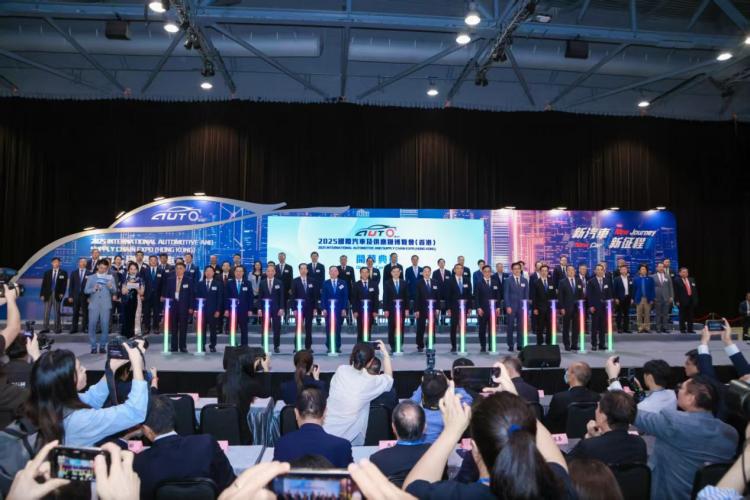 智變 新程：風景i亮相香港車博會 定義城市物流新標準 位置：資訊_fororder_IMG_0228