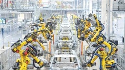重慶加速邁向智慧網聯新能源汽車之都