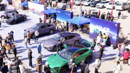 惠享金秋·智趣生活 2025智趣汽車消費周啟幕  位置：資訊