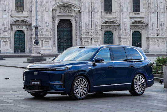 一批6座版本SUV“奶爸車”即將上市  位置：資訊_fororder_【6】一批6座版本SUV“奶爸車”即將登場406
