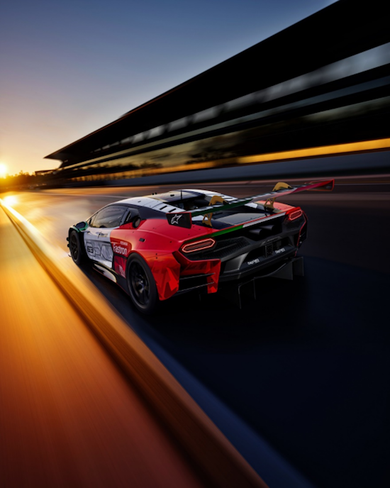 蘭博基尼Temerario GT3：輕量化鋁制車身結構 V8雙渦輪增壓發動機 彰顯全新理念  位置：資訊_fororder_【2】蘭博基尼Temerario GT3：輕量化鋁制車身結構 V8雙渦輪增壓發動機 彰顯全新理念412