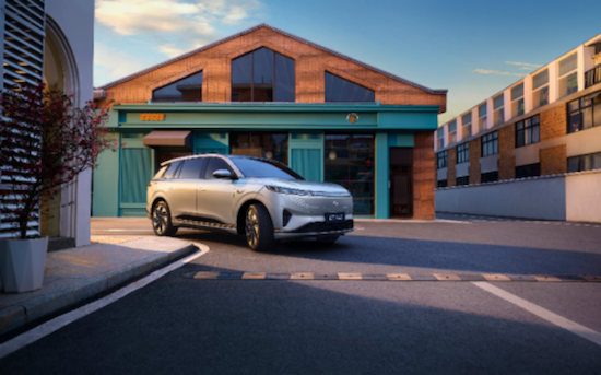 20萬級家用6座SUV：東風奕派eπ008 零跑C16 位置：資訊_fororder_【10】20萬級家用6座SUV：東風奕派eπ008 零跑C16330