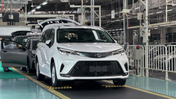 一汽豐田天津新能源工廠：智慧製造賦能高品質汽車生産  位置：資訊+移動端資訊