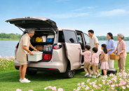 斬獲2月全品類MPV銷冠 星光730累計銷量突破3.3萬台 打造春日出行舒享體驗