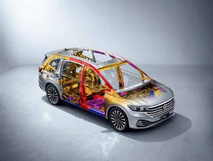 上汽大眾威然助力2025全球新能源汽車合作發展論壇 位置：資訊_fororder_7