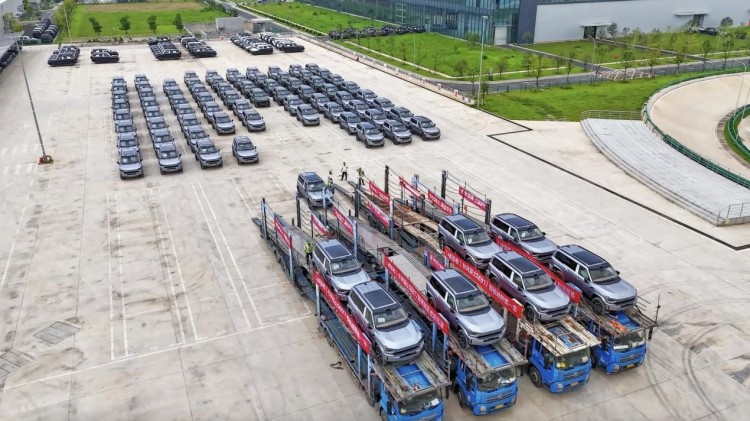 猛士M817新車即將到店 預約看車同步開啟 位置：資訊_fororder_3