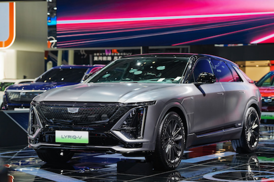 【資訊+移動端資訊】平權驅動進階  共創美好出行  “懂車更懂你”的上汽 整體亮相2025上海國際車展_fororder_【9】“懂車更懂你”的上汽 整體亮相2025上海國際車展2991