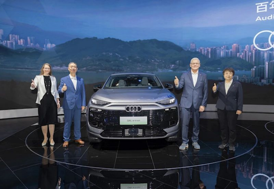 奧迪電動化急轉彎：撤回2033目標 向現實折腰_fororder_【5】奧迪電動化急轉彎：撤回2033目標 向現實折腰1459
