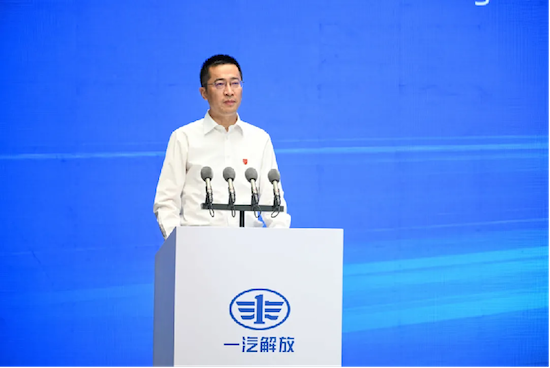 “芯”動力·領未來 一汽解放動力域技術及産品發佈會召開 位置：資訊+移動端資訊_fororder_【4】“芯”動力·領未來 一汽解放動力域技術及産品發佈會召開654