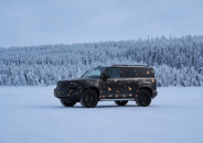吉利銀河戰艦瑞典極寒冬測收官 正式進軍全球越野SUV市場