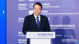 馮興亞：變革驅動 再造新廣汽  位置：人物+移動端資訊