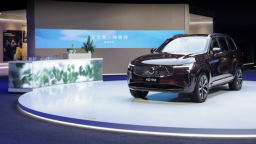 【下午1】重塑豪華SUV價值標杆 沃爾沃全新XC90限時尊享價47.9萬起 位置：資訊+移動端資訊
