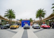 2025行千里經典車嘉年華在廣東正式收官