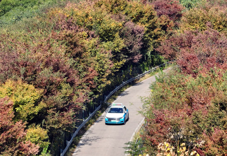 江蘇常州：轎車“雲公交”讓出行更便捷