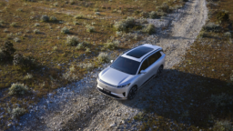 東風奕派eπ008五座版：20萬預算 舒適性好的SUV