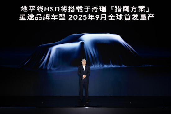 【資訊+移動端資訊】地平線發佈L2城區輔助駕駛系統HSD 與奇瑞達成量産合作_fororder_【1】地平線發佈L2城區輔助駕駛系統HSD 與奇瑞達成量産合作891